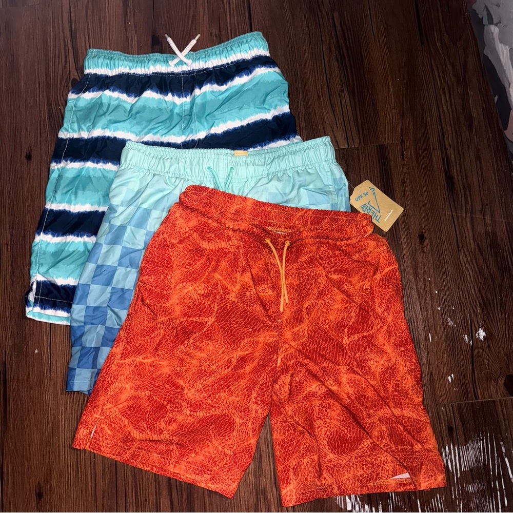 Boy Swim Trunks Shorts